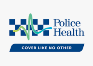 Police Health logo